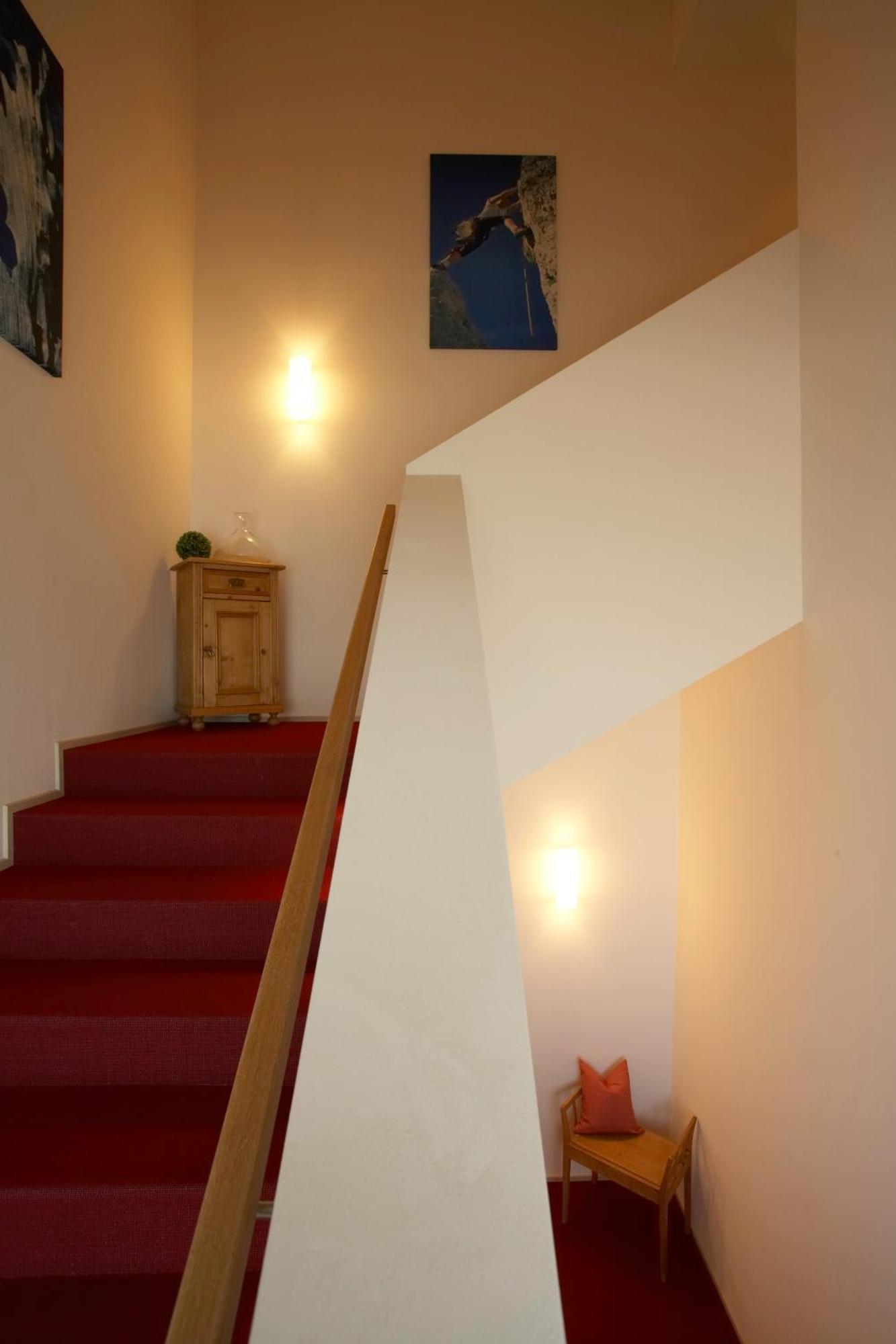 Biedermann'S Suiten Grän Esterno foto