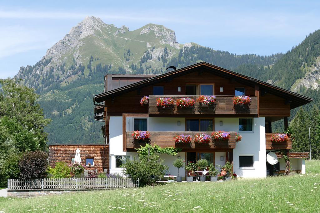 Biedermann'S Suiten Grän Esterno foto