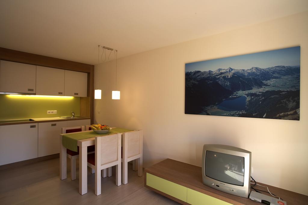 Biedermann'S Suiten Grän Esterno foto