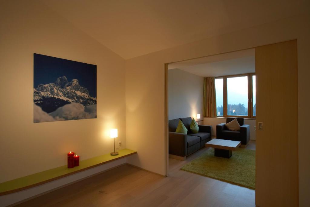 Biedermann'S Suiten Grän Esterno foto